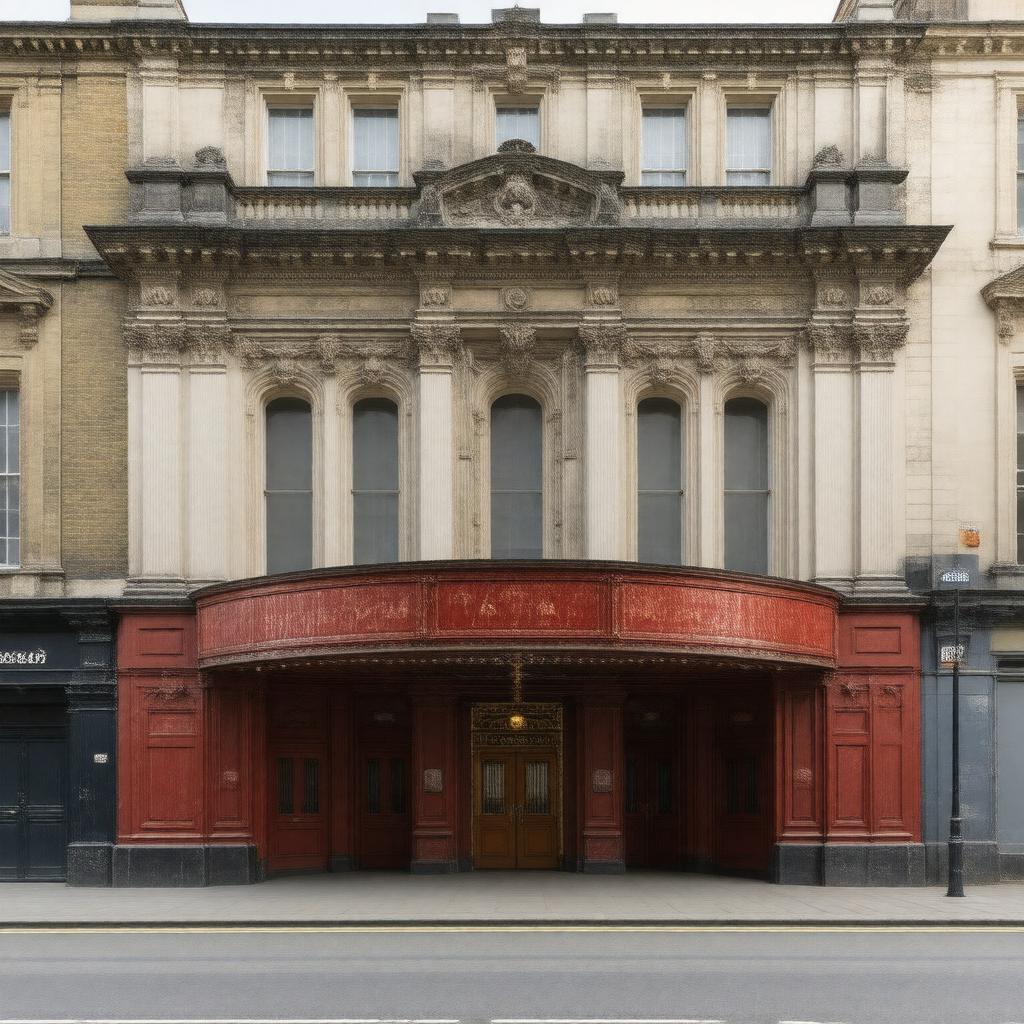Ambassadors Theatre